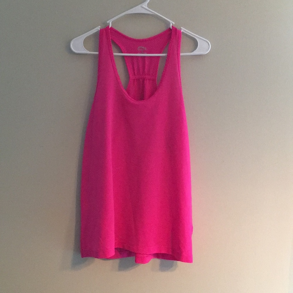 Women’s Large Pink Sport Essentials Workout Top